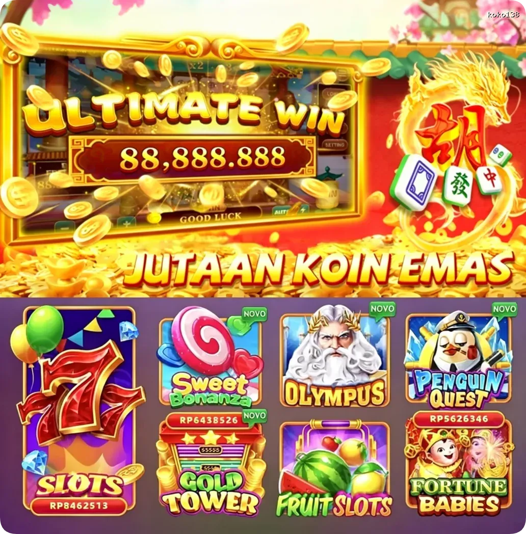 koko138 APK Resmi Unduh